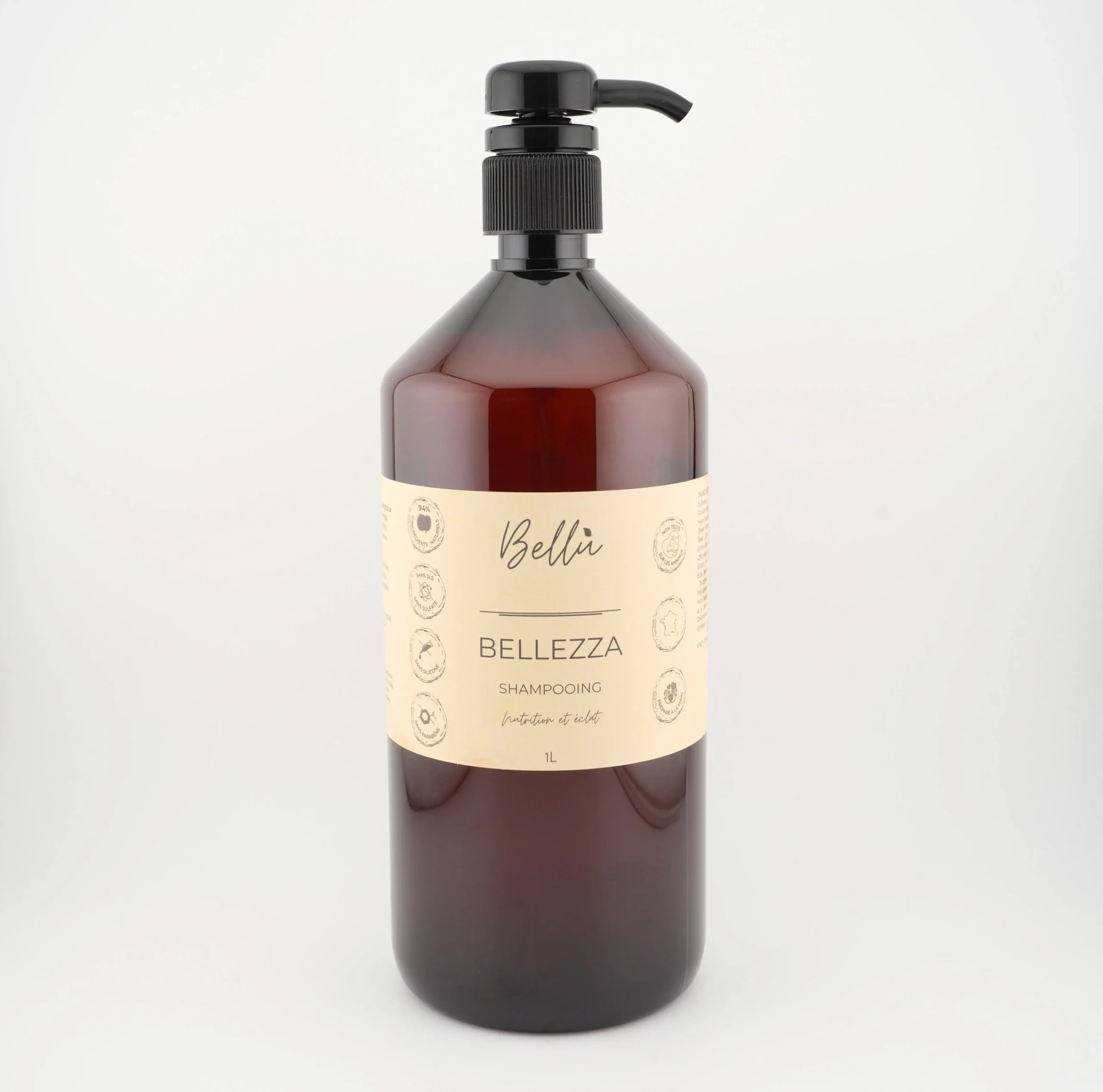Bellezza Shampooing Nutrition – Image 2