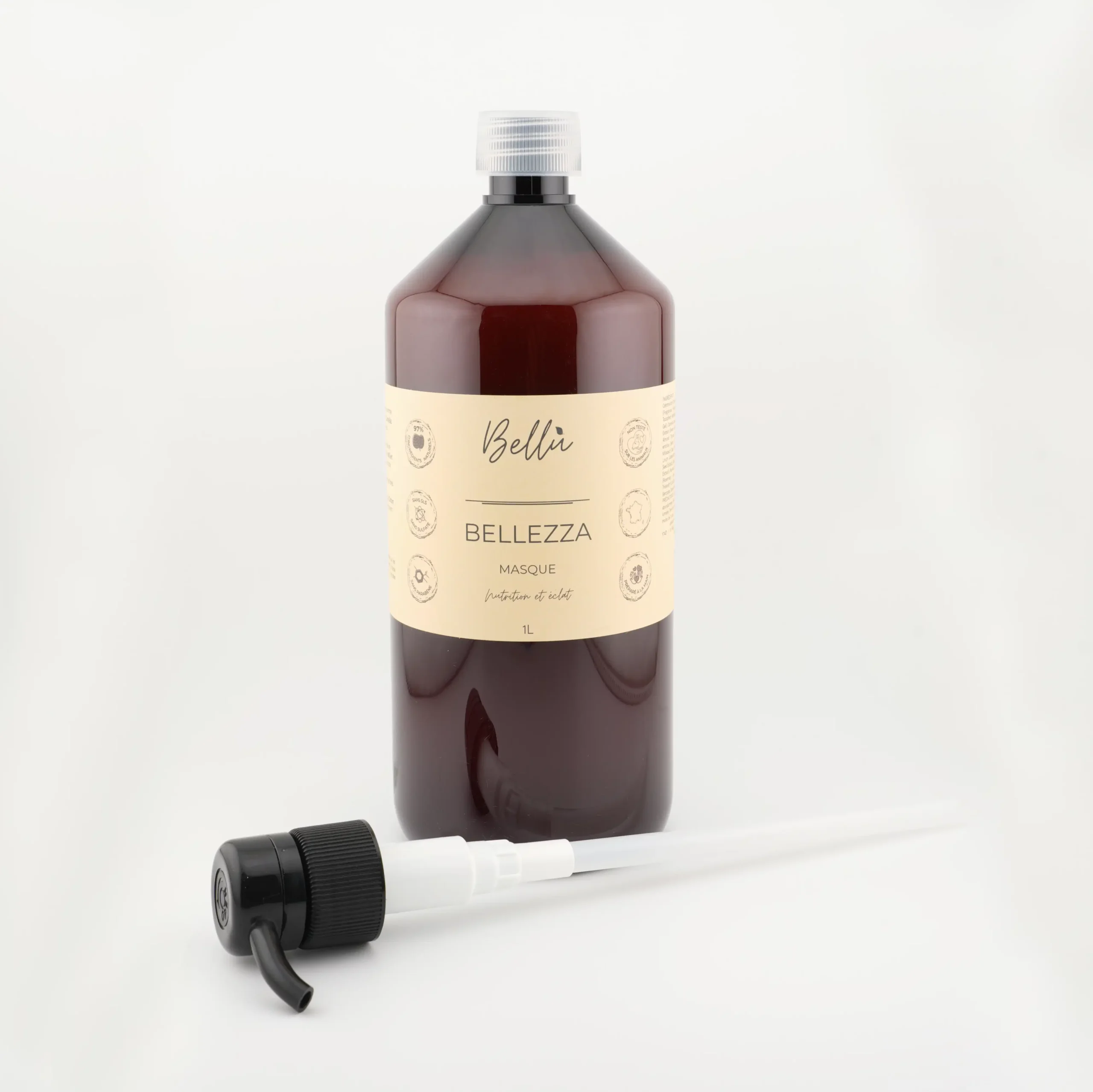 Bellezza Masque Nutrition – Image 2